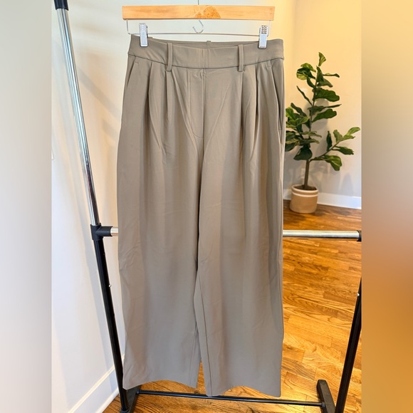 Lululemon daydrift high rise wide leg trouser - nomad - Picture 2 of 3